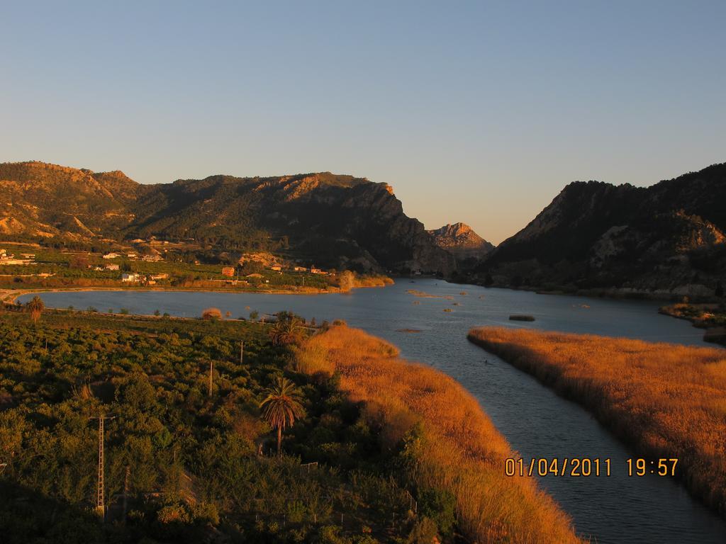 Sol Mediterraneo Archena Kültér fotó