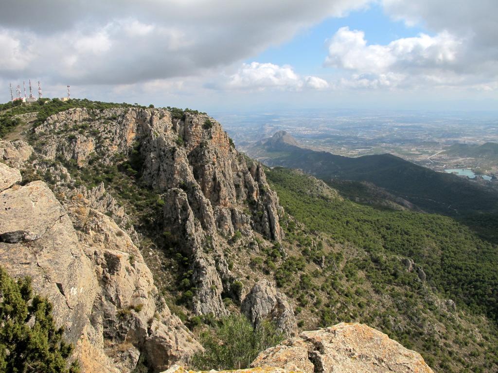 Sol Mediterraneo Archena Kültér fotó