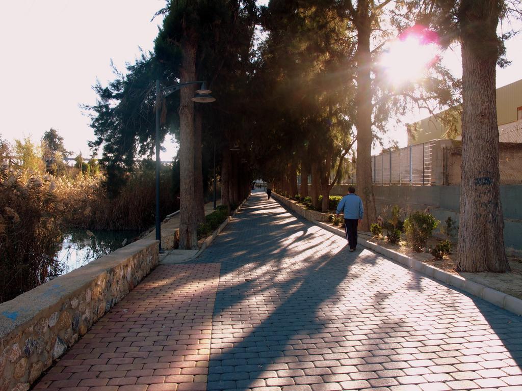 Sol Mediterraneo Archena Kültér fotó