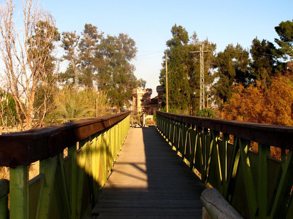 Sol Mediterraneo Archena Kültér fotó