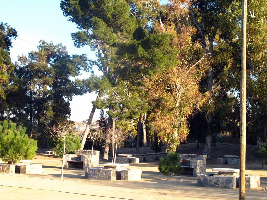 Sol Mediterraneo Archena Kültér fotó