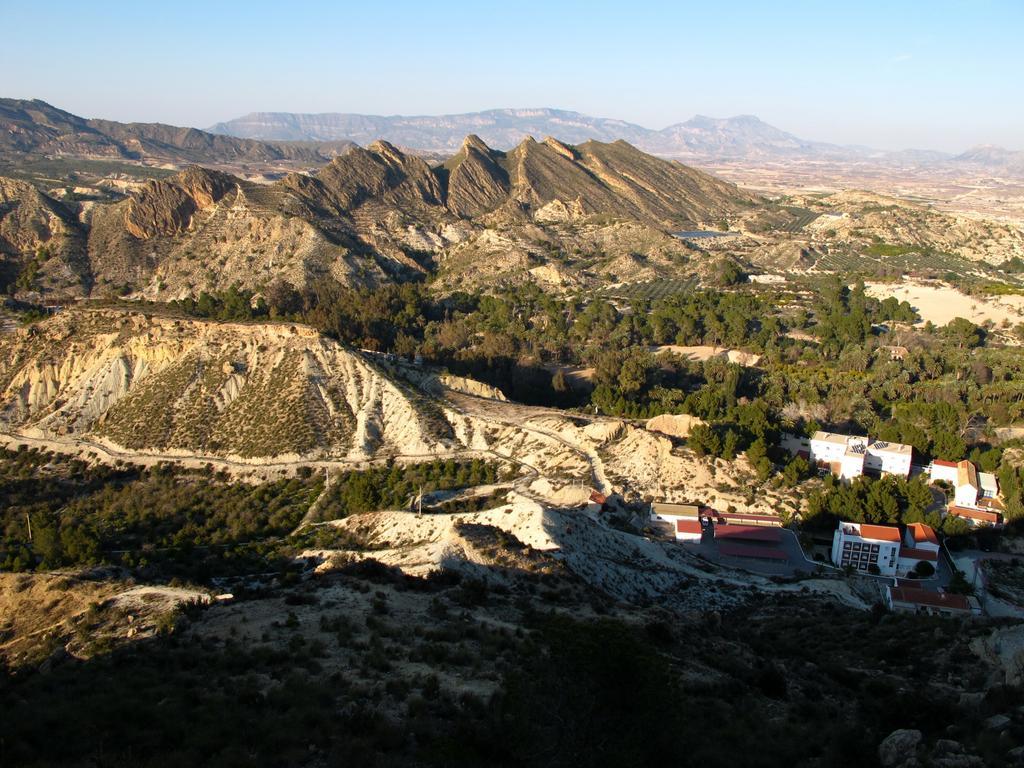Sol Mediterraneo Archena Kültér fotó
