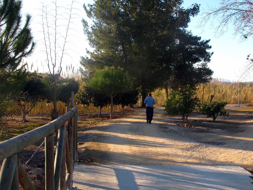Sol Mediterraneo Archena Kültér fotó