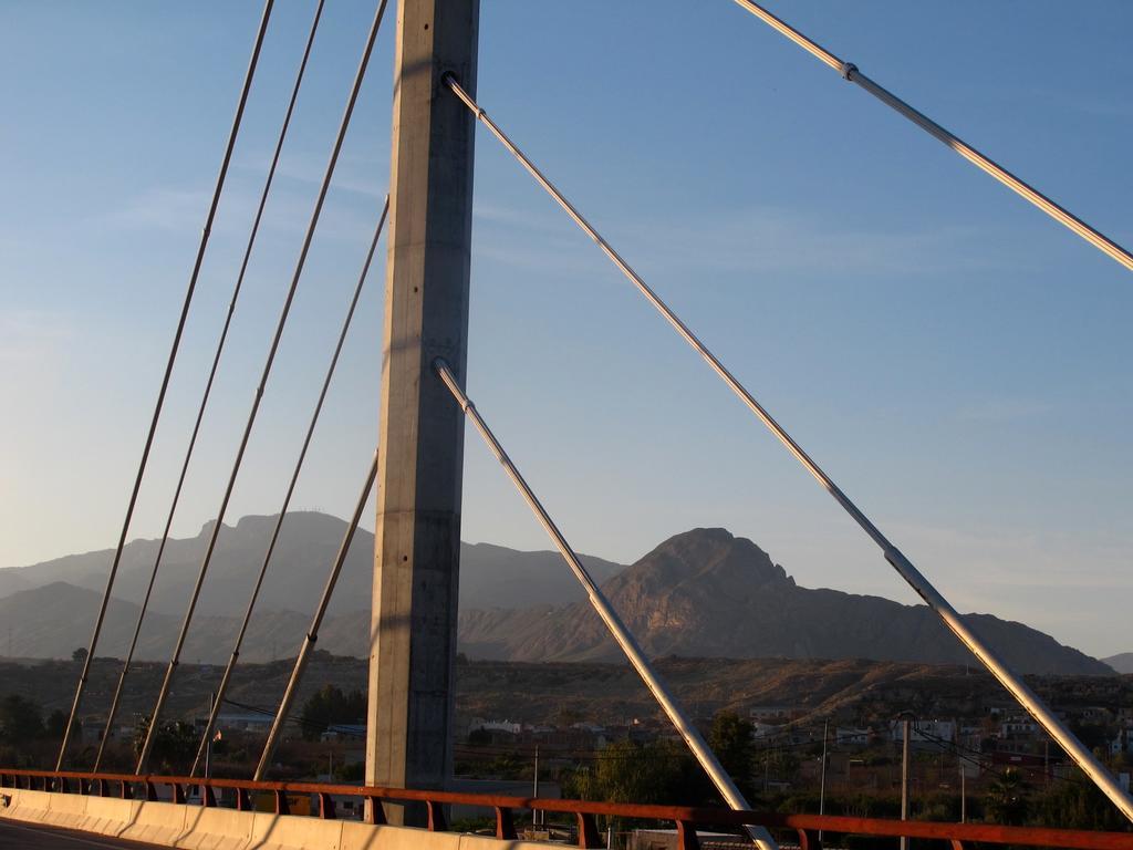 Sol Mediterraneo Archena Kültér fotó