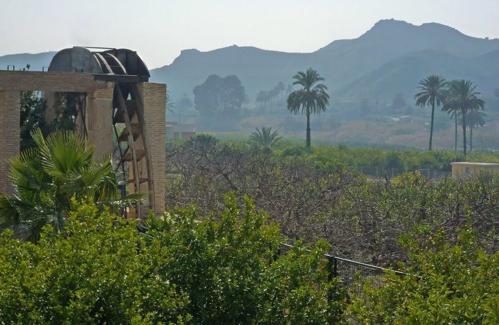 Sol Mediterraneo Archena Kültér fotó